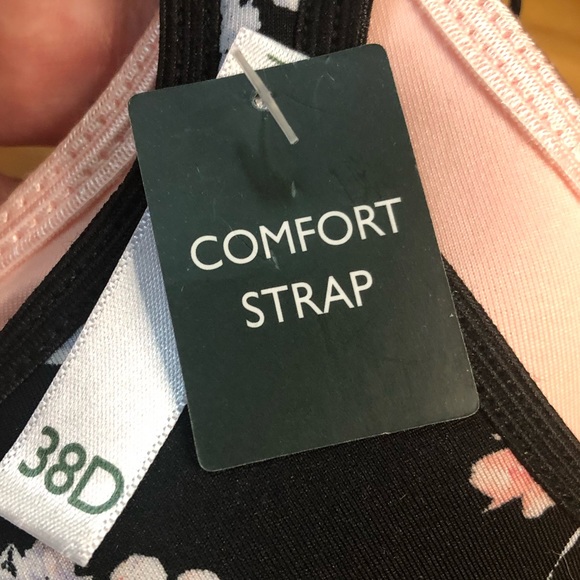 🌸 Pair of Laura Ashley Underwire Bras 🌸 - Picture 10 of 11